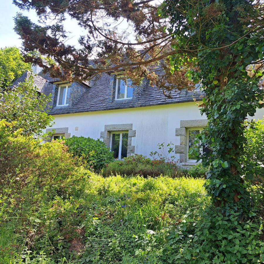 L'Echappee, Chambres Et Tables D'Hotes Morlaix Exteriér fotografie