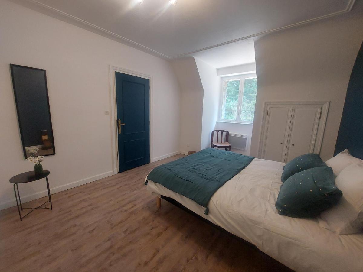L'Echappee, Chambres Et Tables D'Hotes Morlaix Exteriér fotografie