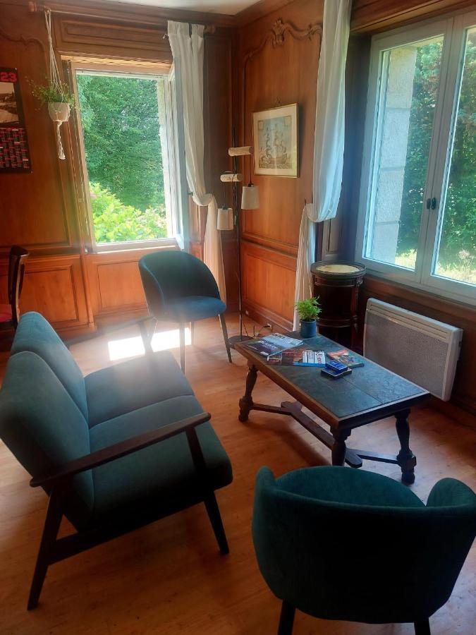 L'Echappee, Chambres Et Tables D'Hotes Morlaix Exteriér fotografie