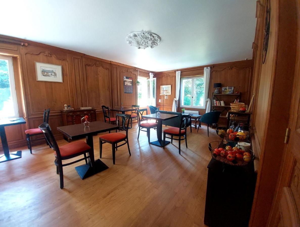 L'Echappee, Chambres Et Tables D'Hotes Morlaix Exteriér fotografie