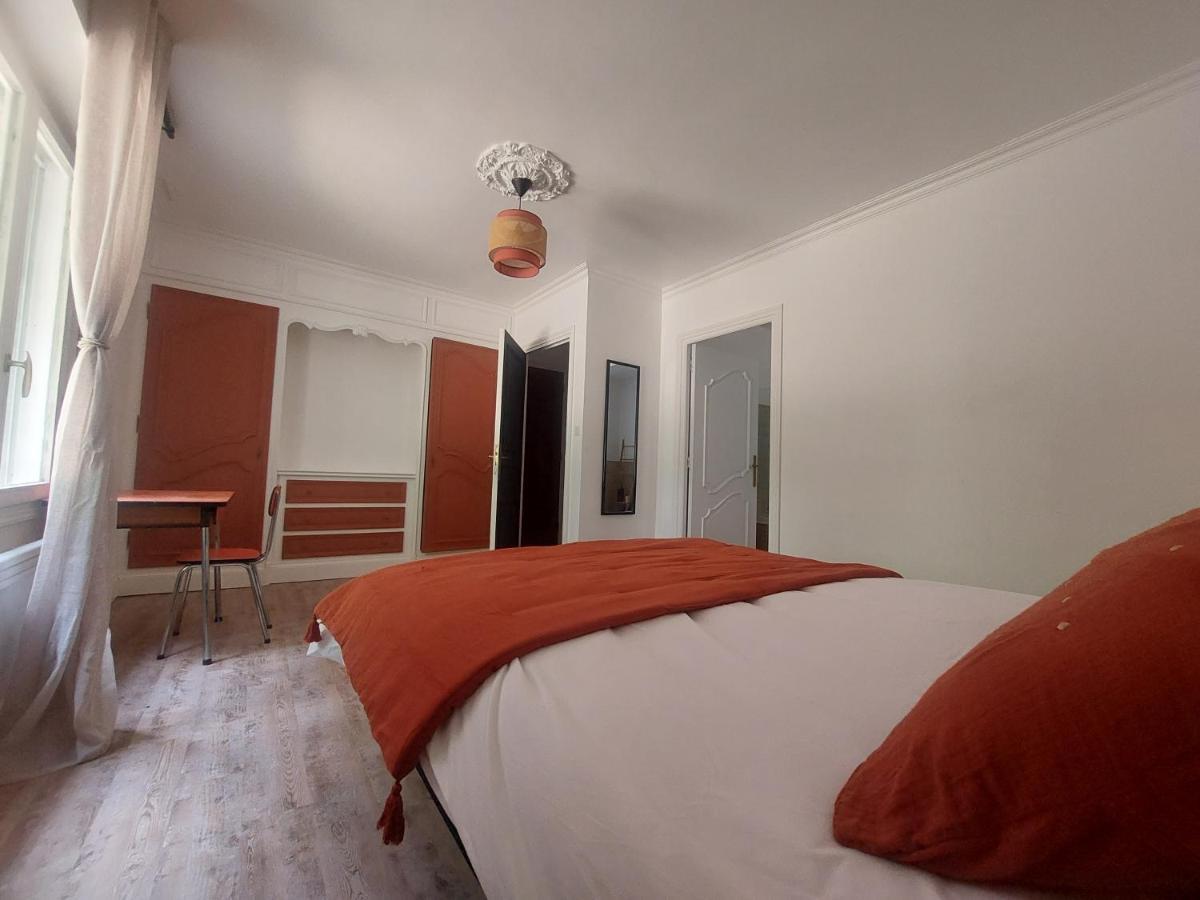 L'Echappee, Chambres Et Tables D'Hotes Morlaix Exteriér fotografie