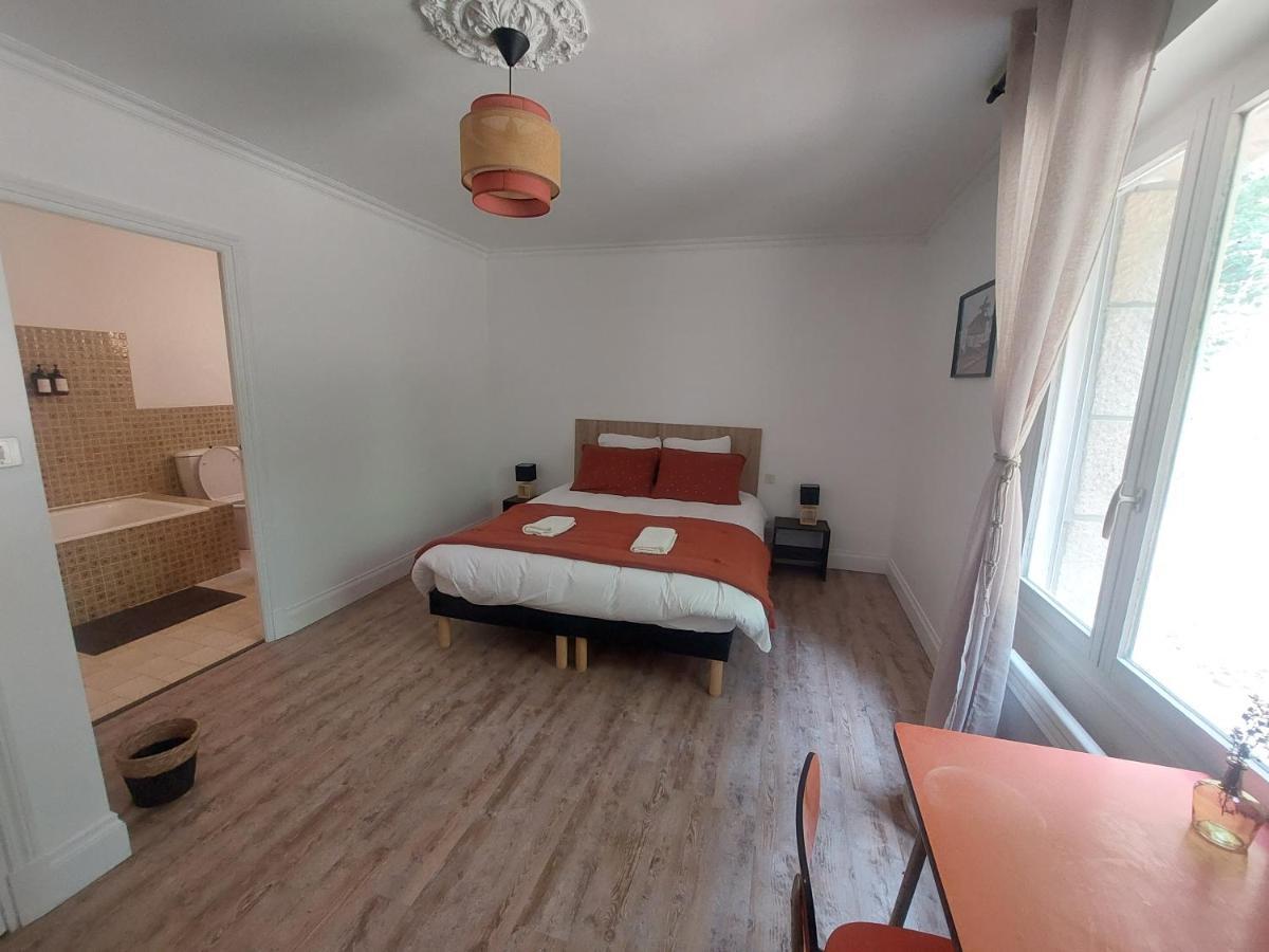 L'Echappee, Chambres Et Tables D'Hotes Morlaix Exteriér fotografie