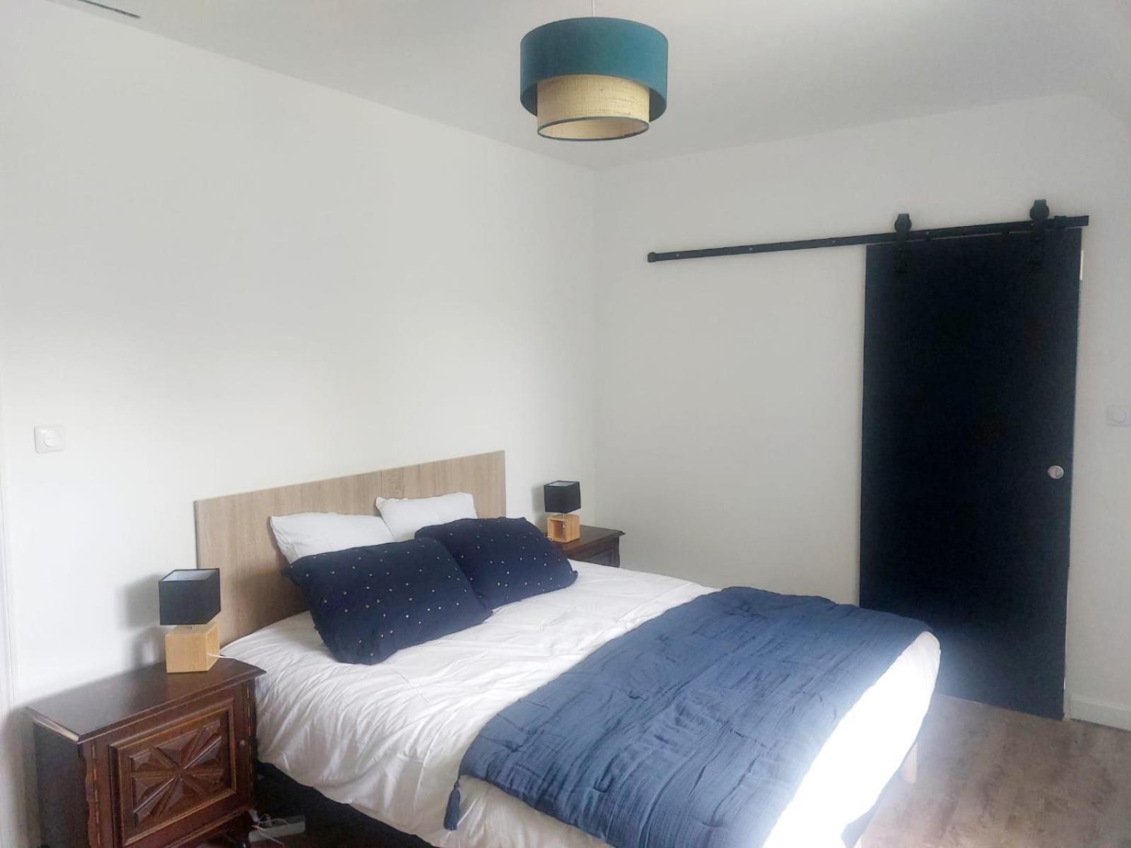 L'Echappee, Chambres Et Tables D'Hotes Morlaix Pokoj fotografie